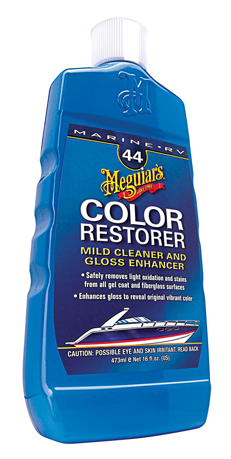 Color Restorer Meguiar's Landberg.dk